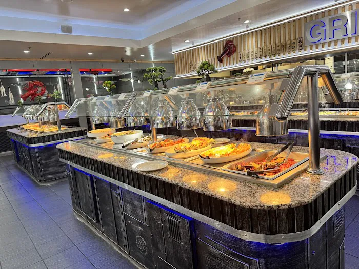 Umi Hotpot Sushi & Seafood Buffet 1