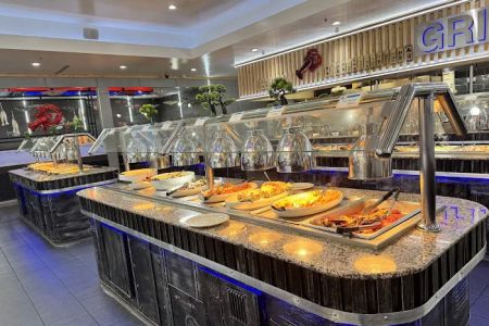 Umi Hotpot Sushi & Seafood Buffet