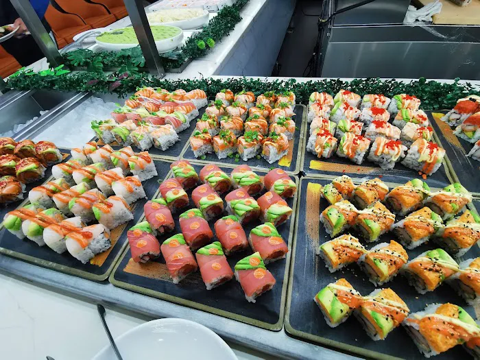 Umi Hotpot Sushi & Seafood Buffet 5