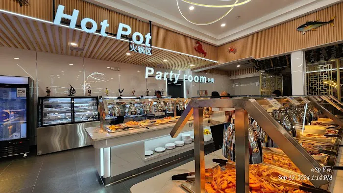 Umi Hotpot Sushi & Seafood Buffet 6