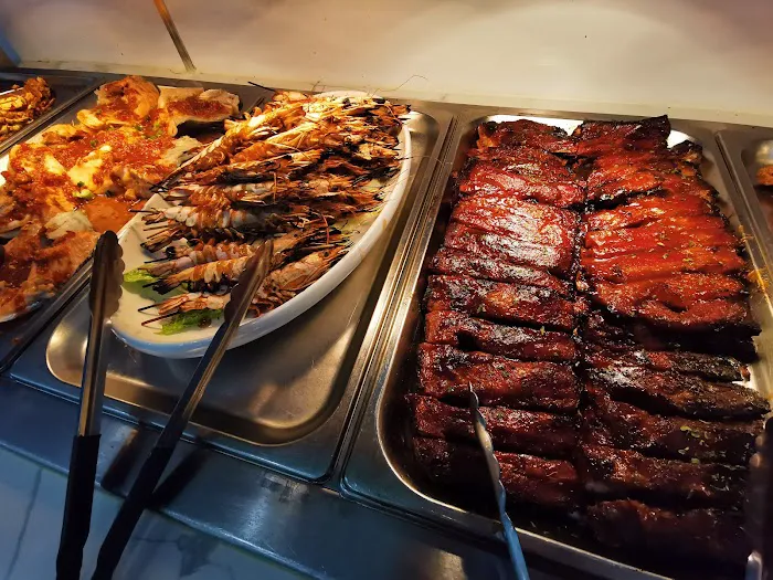 Umi Hotpot Sushi & Seafood Buffet 9