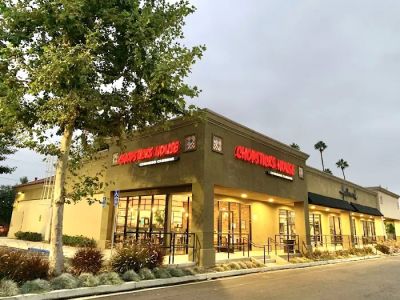 Chopsticks House 0