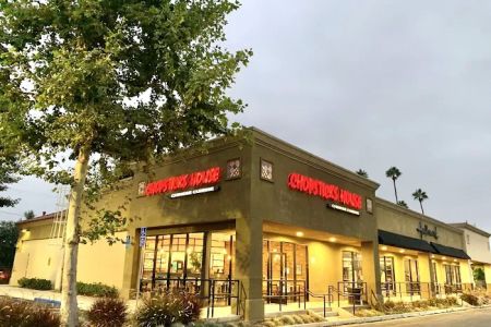 Chopsticks House