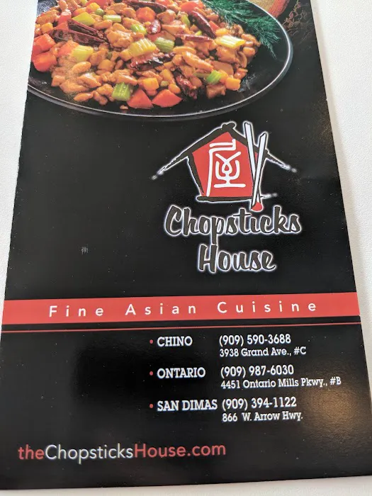 Chopsticks House 8
