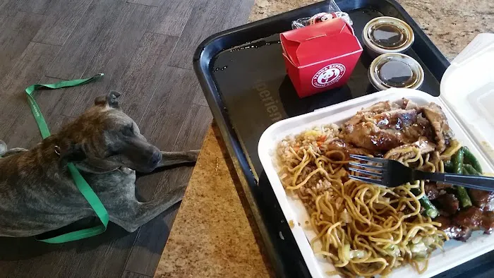 Panda Express 9