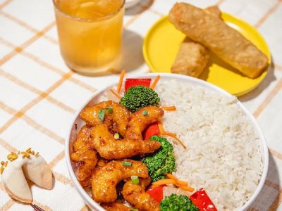 Pick Up Stix Fresh Asian Flavors 0