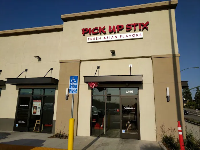 Pick Up Stix Fresh Asian Flavors 2