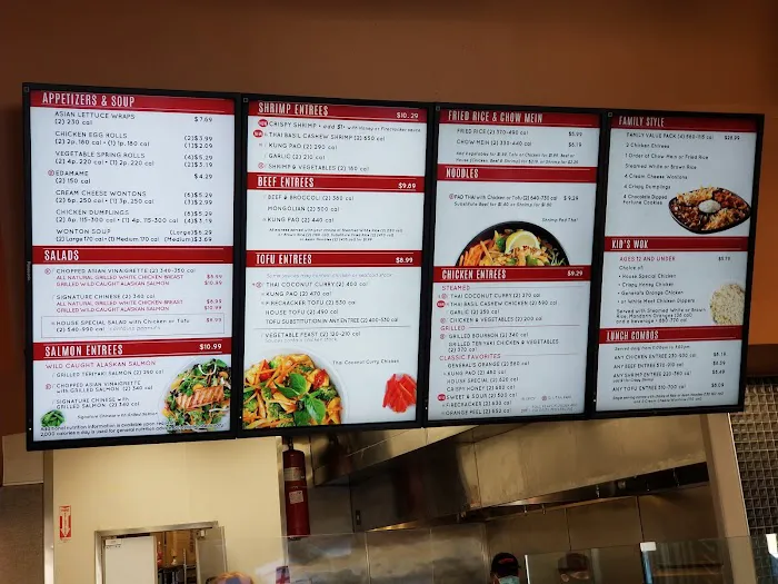 Pick Up Stix Fresh Asian Flavors 9