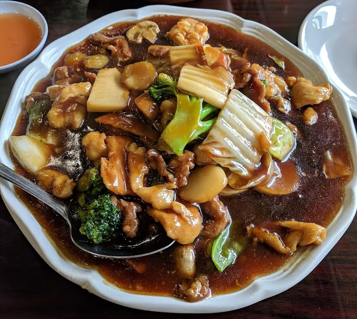 Szechuwan Garden 7