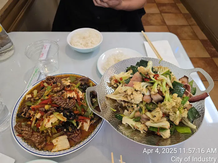 Sichuan Sizzling 龙腾轩 8