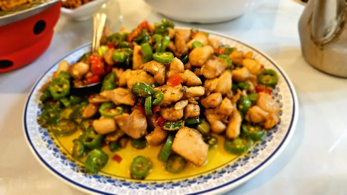 Sichuan Sizzling 龙腾轩 9
