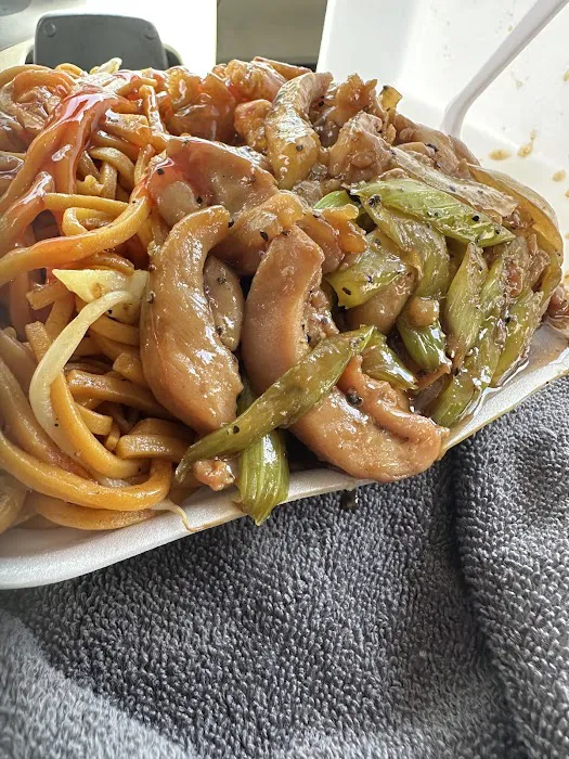 Tasty Goody Chinese Fast Food 3