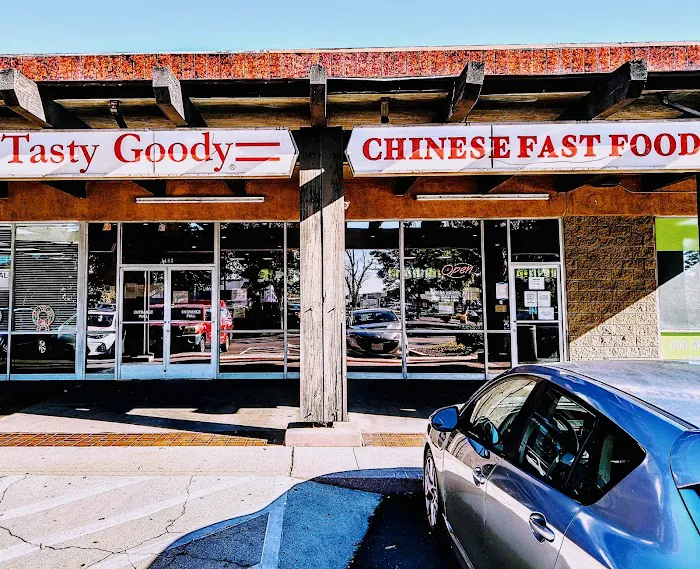 Tasty Goody Chinese Fast Food 4