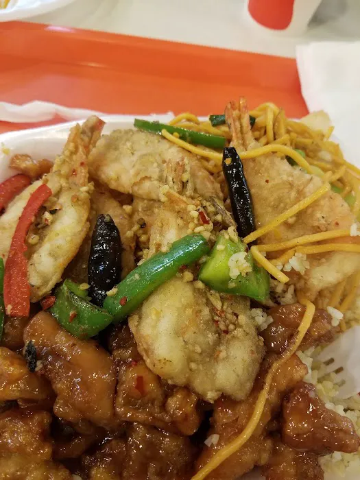 Tasty Goody Chinese Fast Food 9