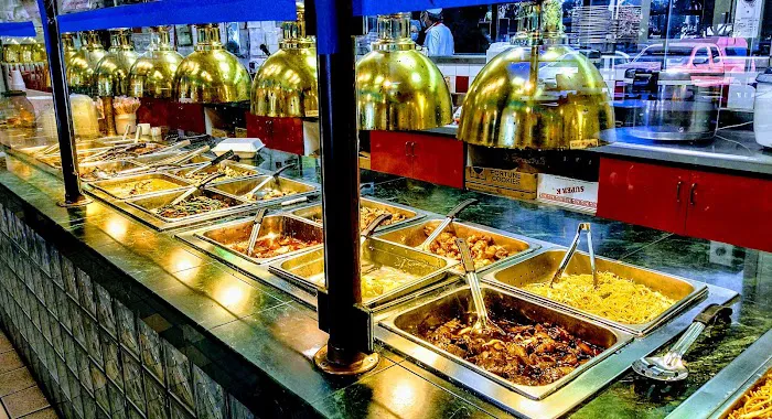 Tasty Goody Chinese Fast Food 5