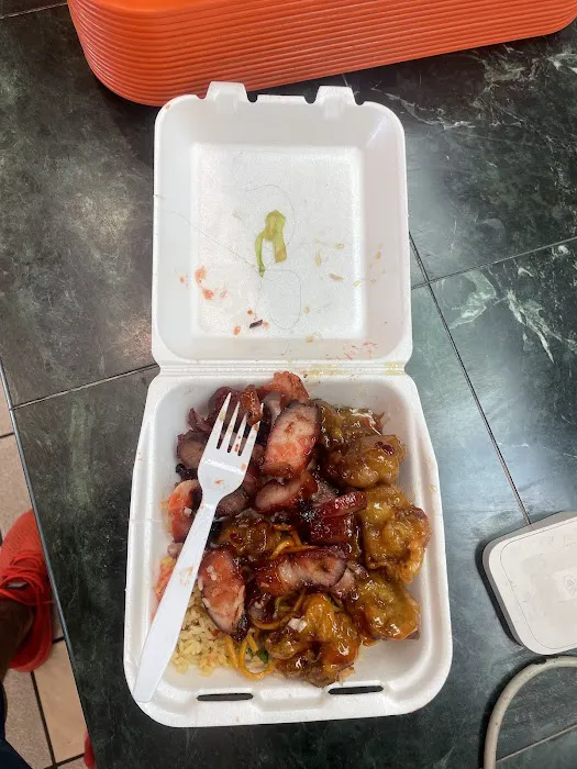 Tasty Goody Chinese Fast Food 8