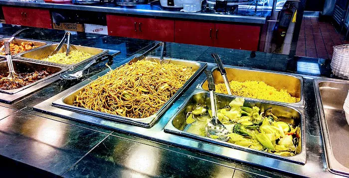 Tasty Goody Chinese Fast Food 10