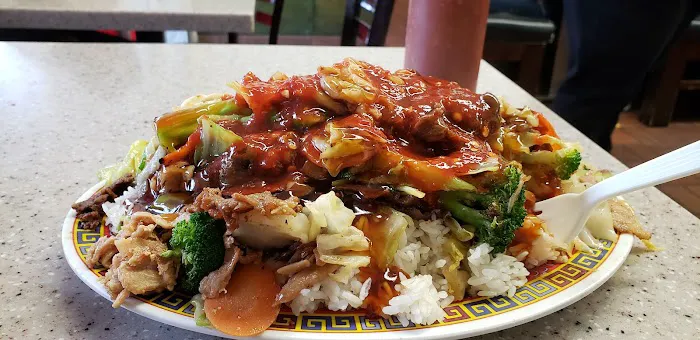 Kwon's Restaurant 2