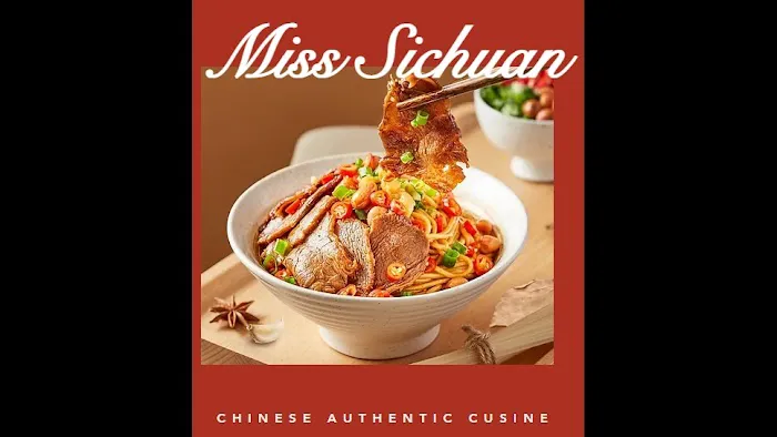 Miss Sichuan 3