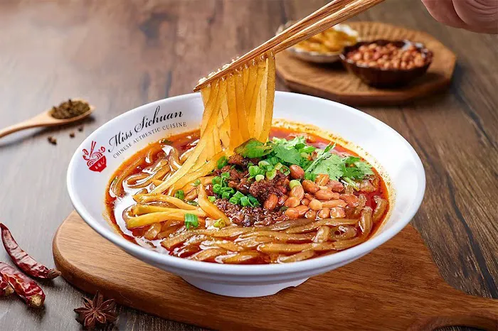Miss Sichuan 5