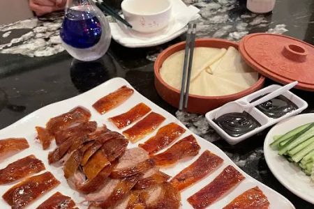 NC Peking Duck