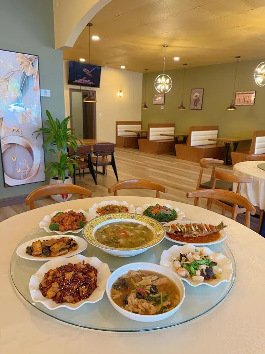 Ginkgo Chinese Restaurant 1