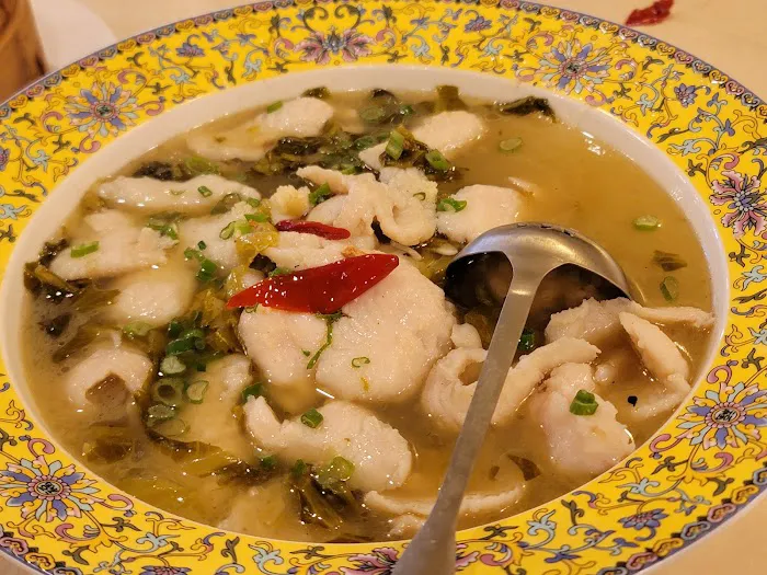 Ginkgo Chinese Restaurant 8
