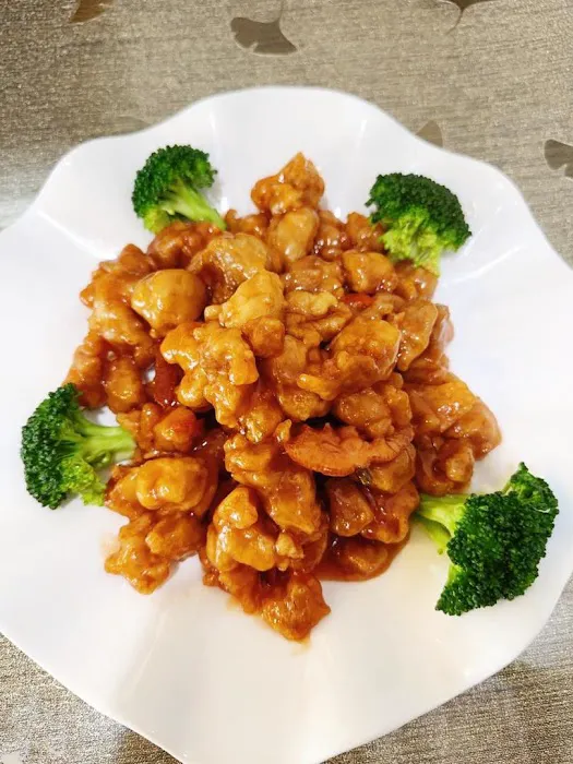 Ginkgo Chinese Restaurant 9