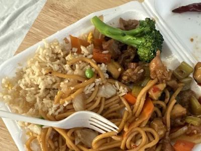 CHINA WOK Chinese Food 0