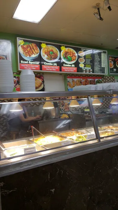 CHINA WOK Chinese Food 2