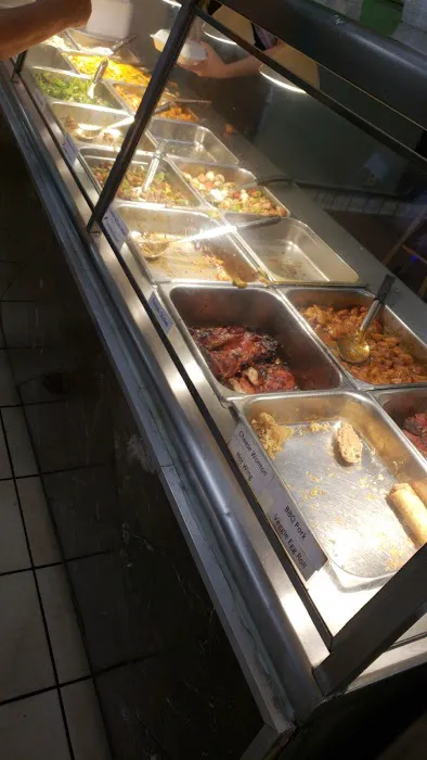 CHINA WOK Chinese Food 3