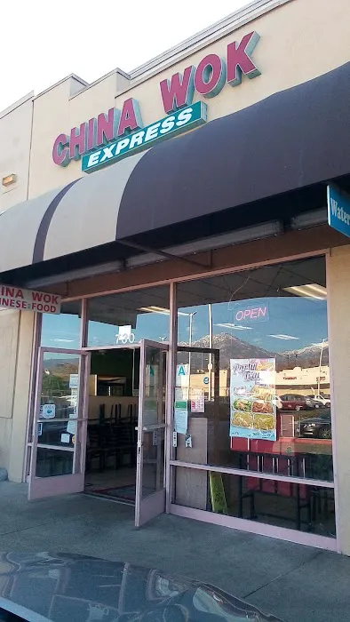 CHINA WOK Chinese Food 6