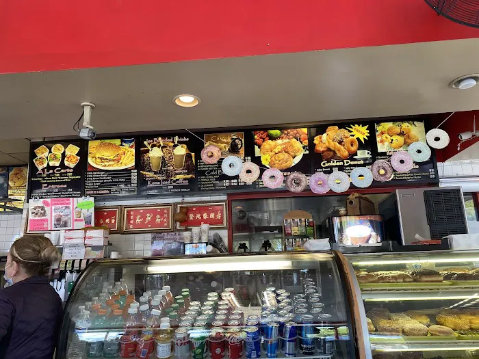 Golden Wok and Golden Donuts 3