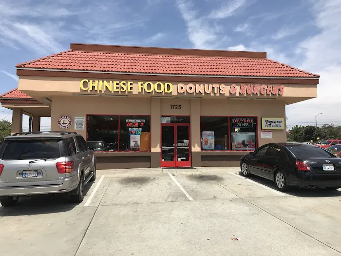 Golden Wok and Golden Donuts 6