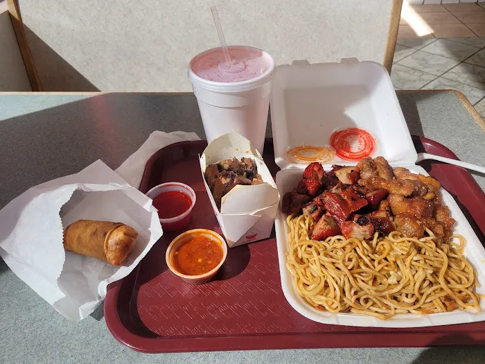 Golden Wok and Golden Donuts 5