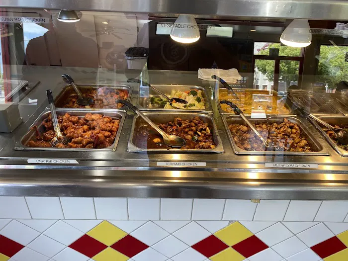 Golden Wok and Golden Donuts 8
