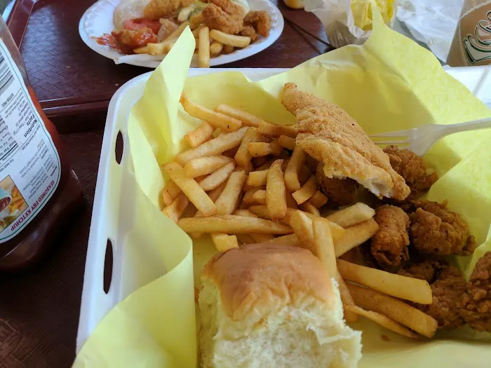 Golden Wok and Golden Donuts 10
