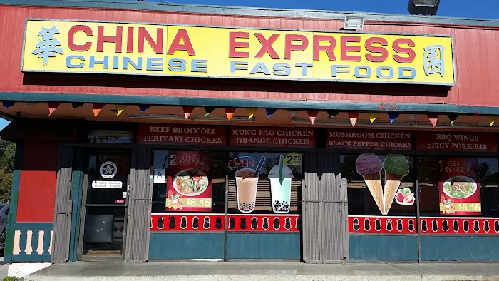 China Express 1