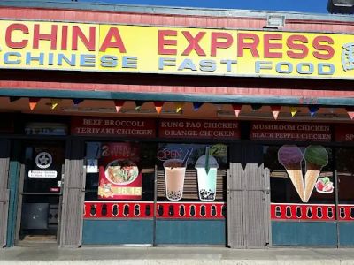 China Express 0