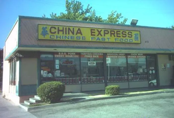 China Express 6