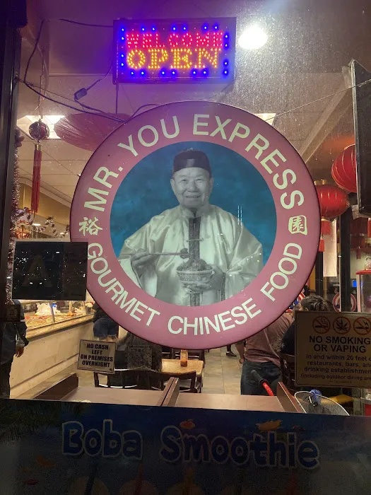 Mr You Express 9