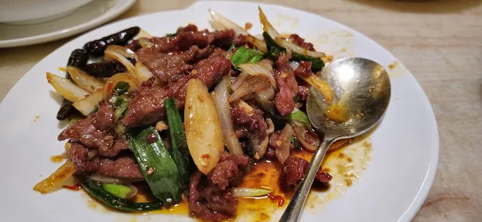 Cachanilla Chinese Restaurant 1