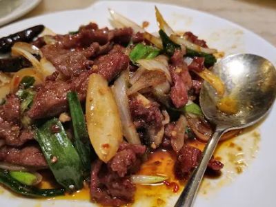 Cachanilla Chinese Restaurant 0