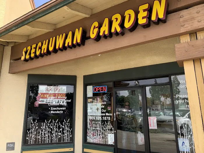 Szechuwan Garden 7