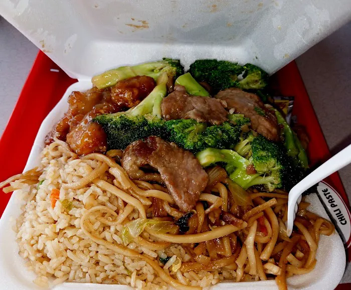 Tasty Goody Chinese Fast Food 1