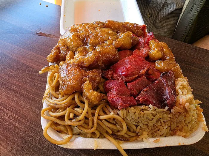 Tasty Goody Chinese Fast Food 3