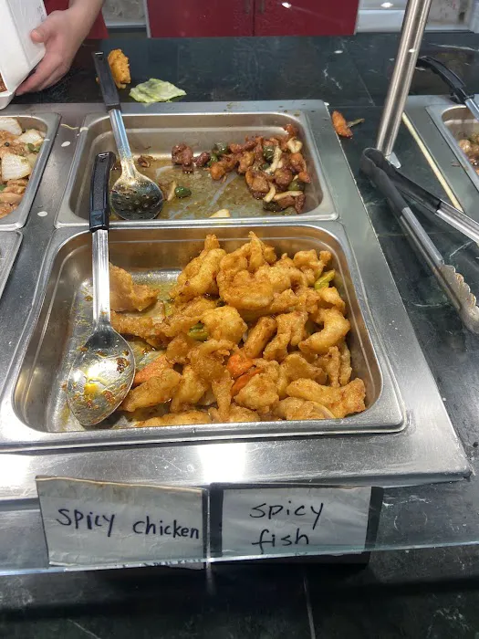 Tasty Goody Chinese Fast Food 6