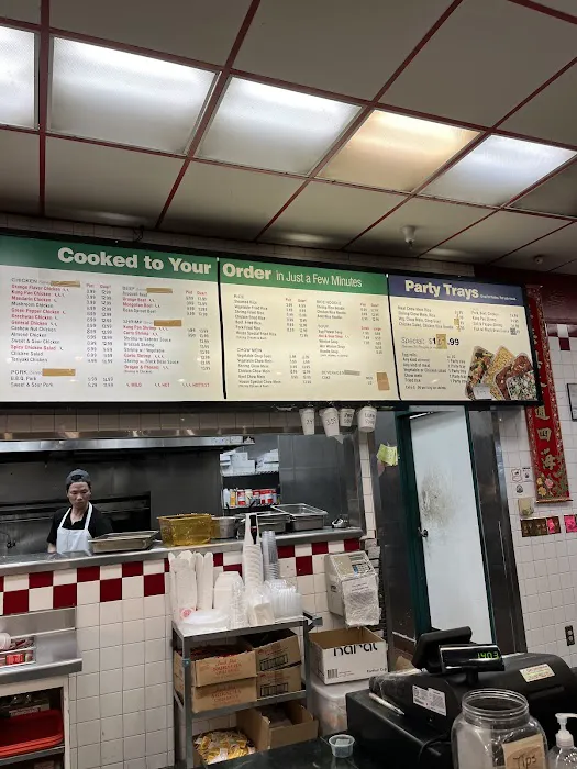 Tasty Goody Chinese Fast Food 5