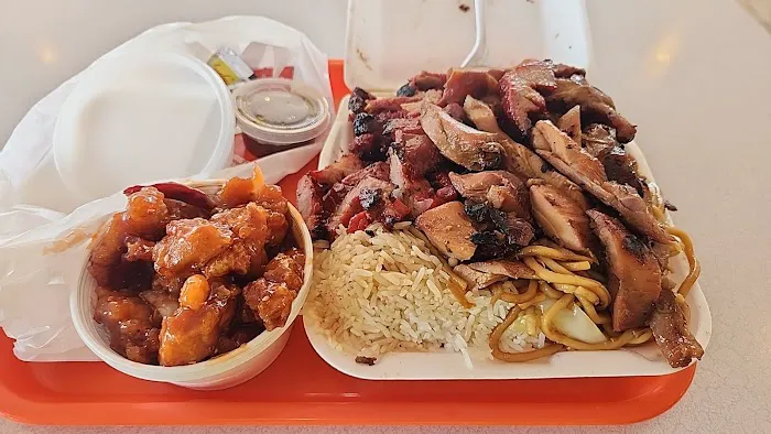 Tasty Goody Chinese Fast Food 4