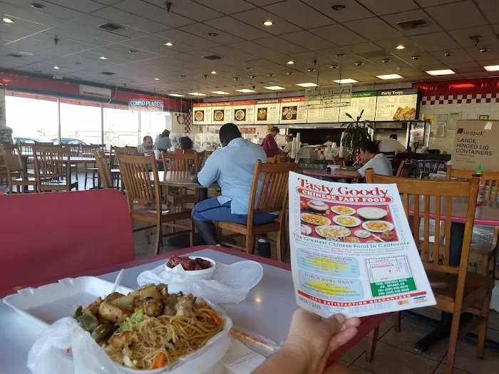 Tasty Goody Chinese Fast Food 8